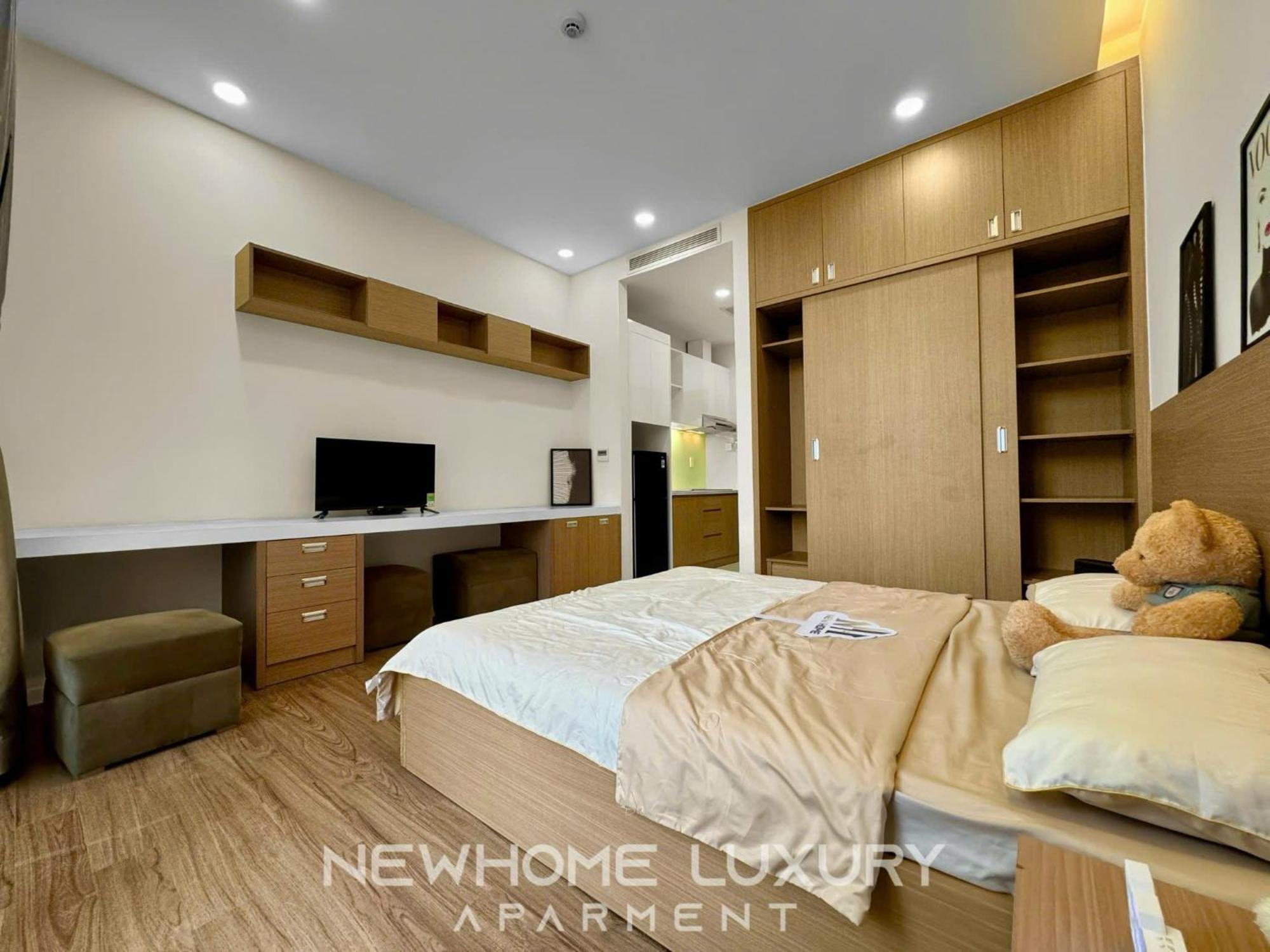 Apartment New Cosy&luxury - 5mins To Airport, Airport Pick Up Service Ho Chi Minh City