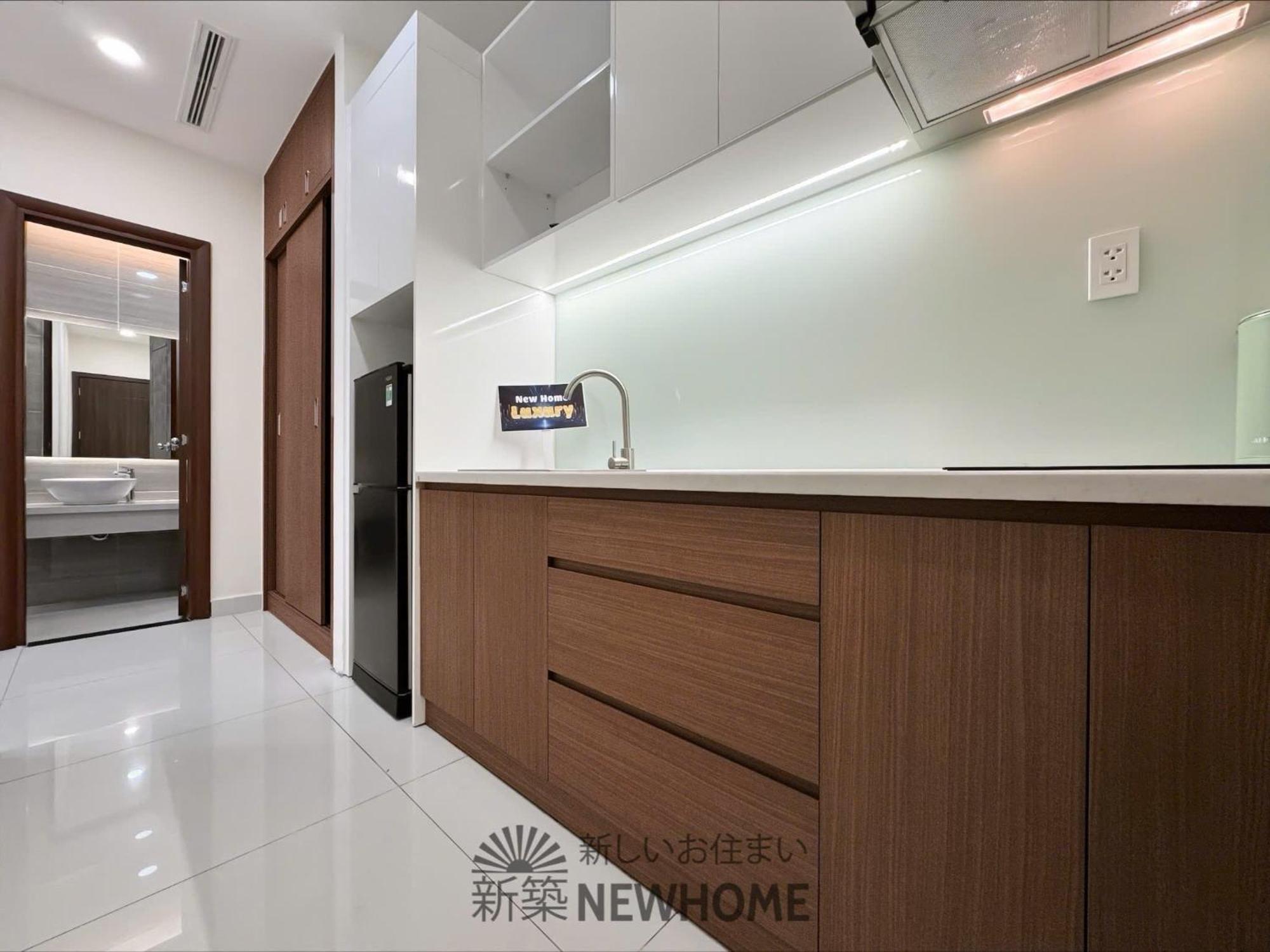 New Cosy&luxury - 5mins To Airport, Airport Pick Up Service Apartment Ho Chi Minh City