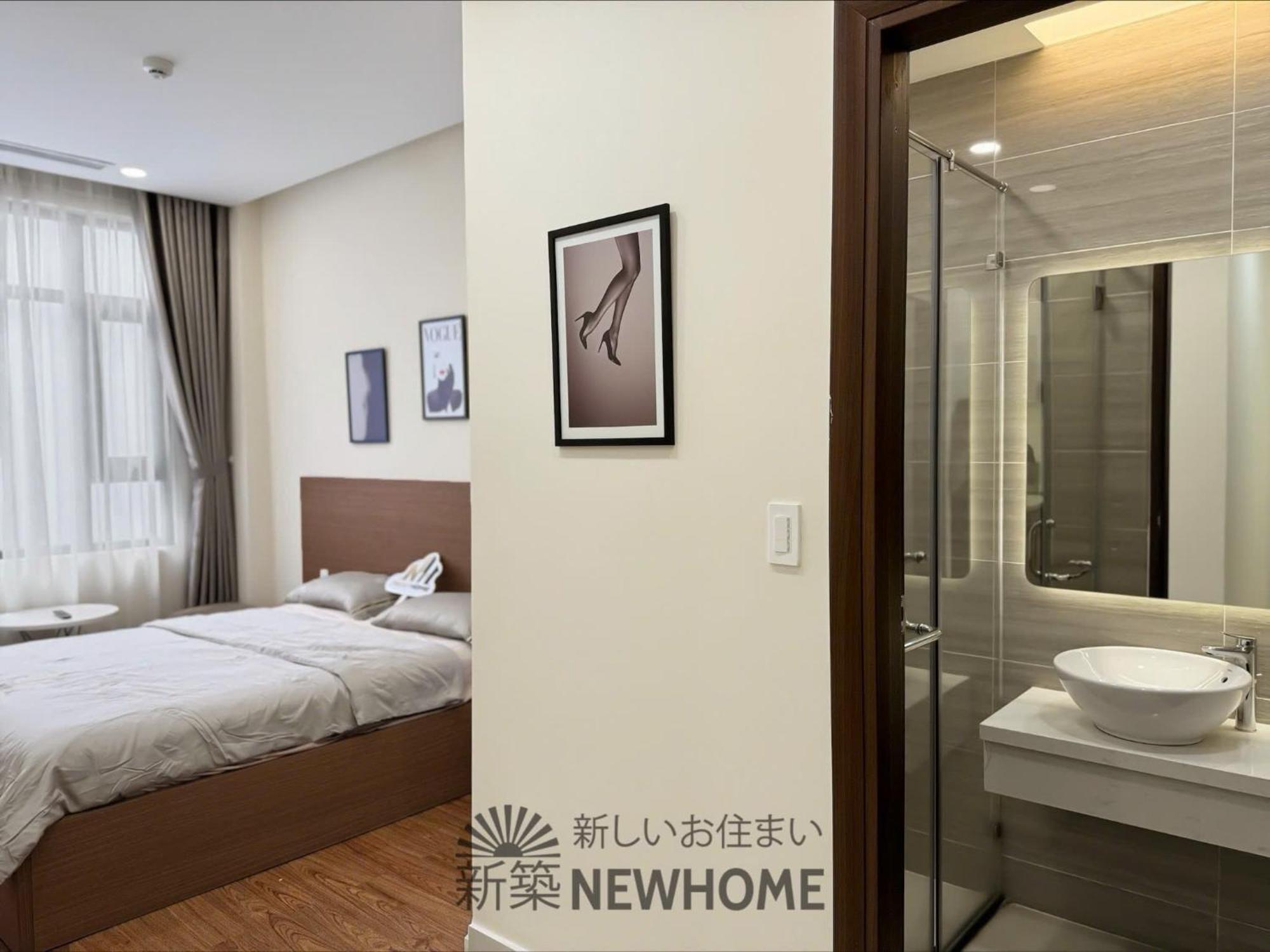 New Cosy&luxury - 5mins To Airport, Airport Pick Up Service Cidade de Ho Chi Minh